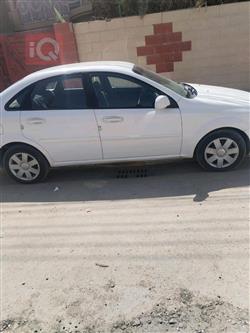 Chevrolet Optra